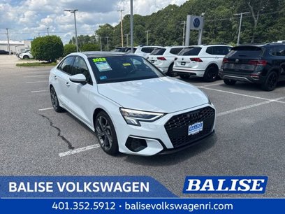 Used 2022 Audi A3 2.0T Premium Plus