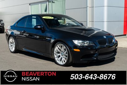Used 2013 BMW M3 Coupe w/ Premium Pkg