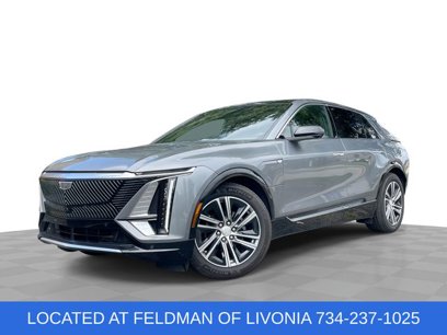 Certified 2023 Cadillac Lyriq 2WD