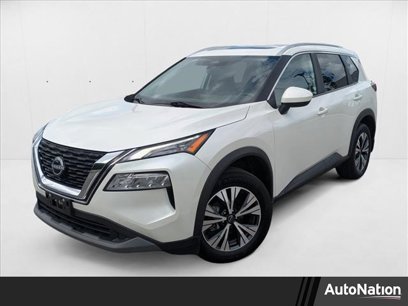 Used 2023 Nissan Rogue SV w/ SV Premium B Package