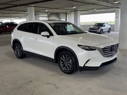 Used 2020 MAZDA CX-9 Touring w/ Touring Premium Package