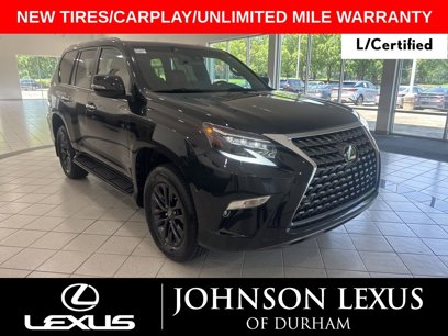 Used 2023 Lexus GX 460 Premium
