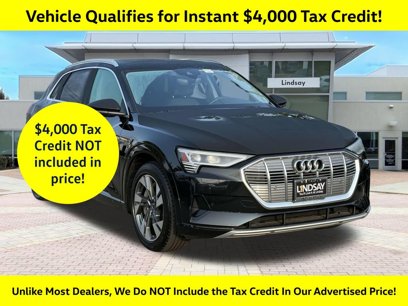 Used 2021 Audi e-tron Premium w/ Towing Package