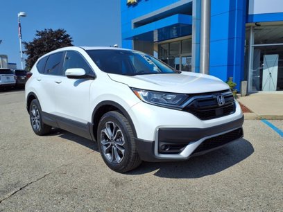 Used 2021 Honda CR-V EX