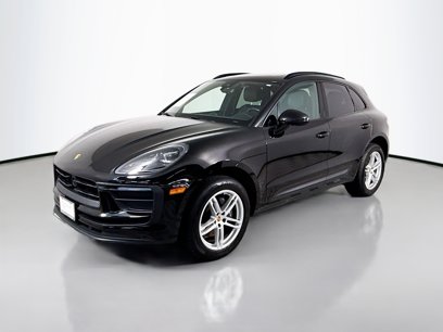 Certified 2023 Porsche Macan