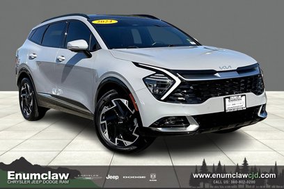 Used 2024 Kia Sportage SX
