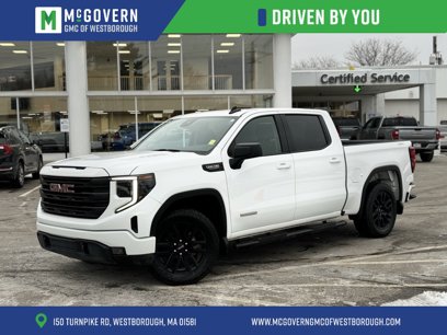 Certified 2023 GMC Sierra 1500 Elevation