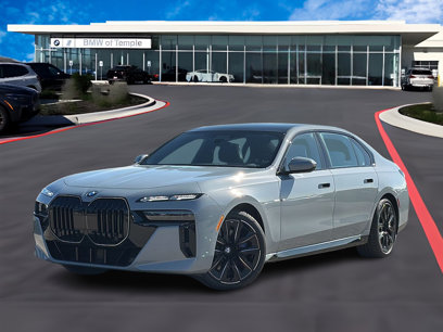 New 2025 BMW 760i xDrive w/ Executive Package