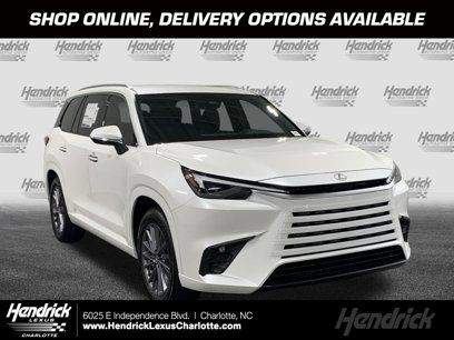 New 2025 Lexus TX 350 FWD