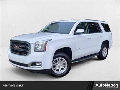 Used 2016 GMC Yukon SLT