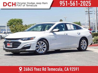 Used 2020 Chevrolet Malibu LT