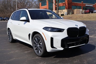 New 2025 BMW X5 xDrive50e w/ M Sport Package