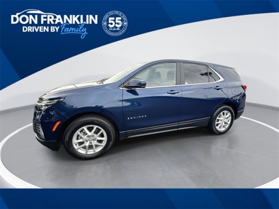 Used 2023 Chevrolet Equinox LT