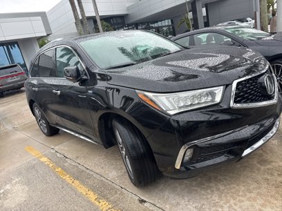 Used 2018 Acura MDX Sport Hybrid w/ Advance Pkg