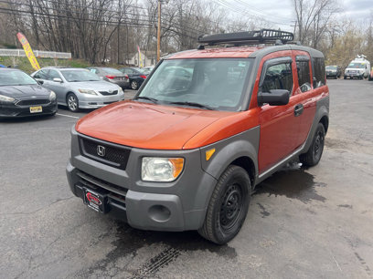 Used 2004 Honda Element LX