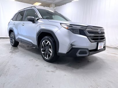 Used 2025 Subaru Forester Limited