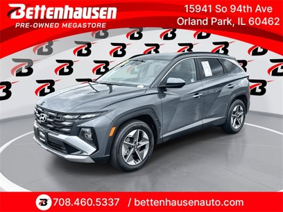 Used 2025 Hyundai Tucson SEL