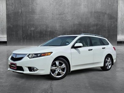 Used 2012 Acura TSX Sport Wagon