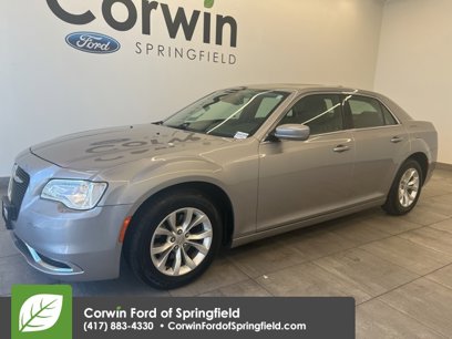 Used 2016 Chrysler 300 Limited