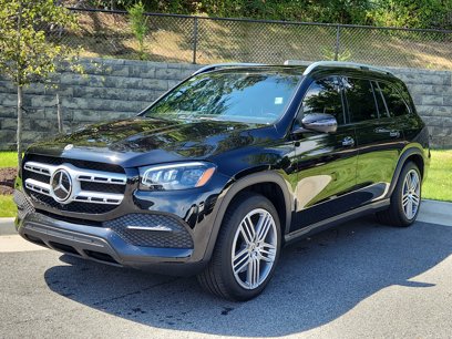 Used 2021 Mercedes-Benz GLS 450 4MATIC