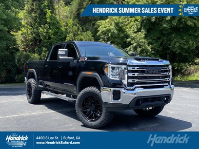 Used 2023 GMC Sierra 2500 SLE