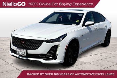 Used 2023 Cadillac CT5 Luxury w/ Sun And Sound Package