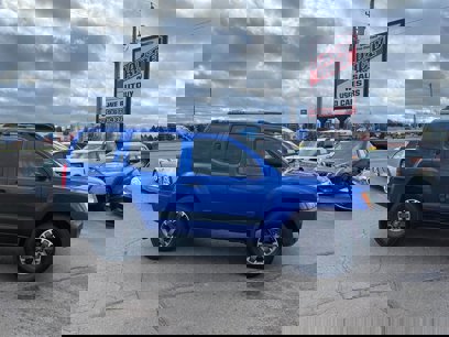 Used 2015 Nissan Xterra PRO-4X w/ Pro-4x Leather Package