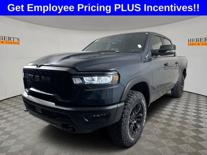 New 2025 RAM 1500 Rebel