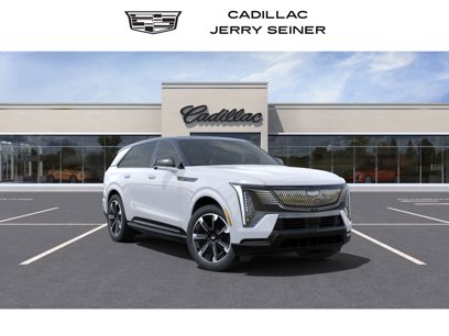 New 2025 Cadillac Escalade IQ Sport 1 w/ Smart Trailering package