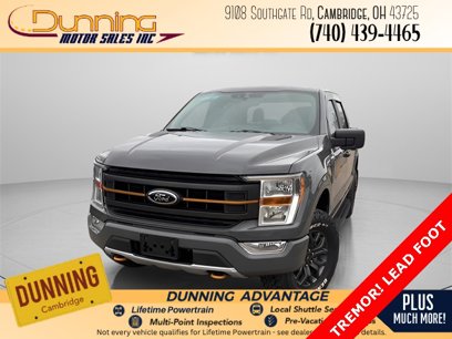 Used 2021 Ford F150 Tremor