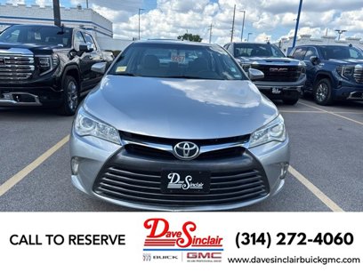 Used 2017 Toyota Camry XLE