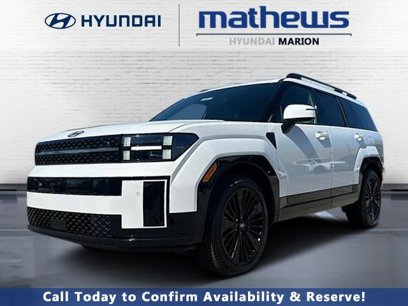 New 2025 Hyundai Santa Fe Calligraphy