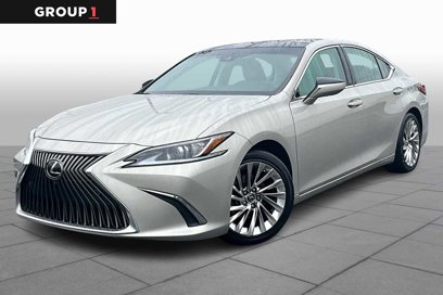 Used 2020 Lexus ES 350 w/ Luxury Package