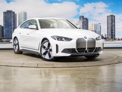 Used 2025 BMW i4 xDrive40i