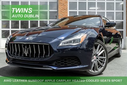 Used 2020 Maserati Quattroporte S Q4