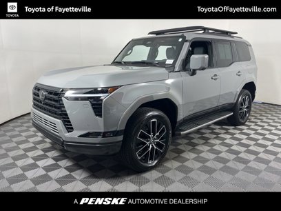 Used 2024 Lexus GX 550 w/ Accessory Package (31)