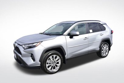 New 2025 Toyota RAV4 XLE Premium