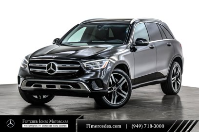 Used 2021 Mercedes-Benz GLC 300