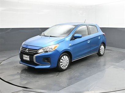 Used 2022 Mitsubishi Mirage ES