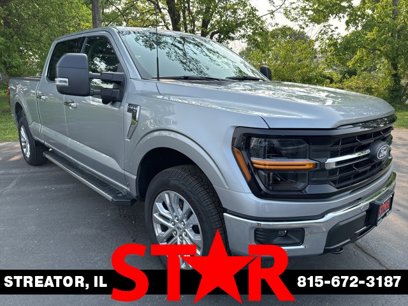 New 2024 Ford F150 XLT w/ Equipment Group 303A High