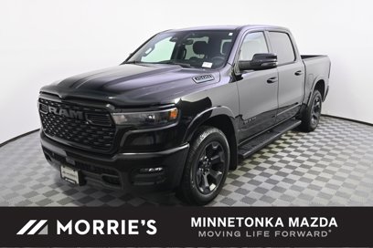 Used 2025 RAM 1500 Big Horn