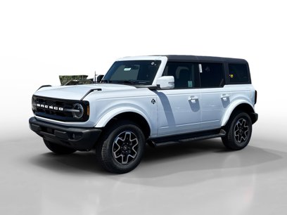 New 2025 Ford Bronco Outer Banks