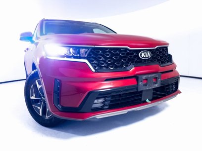 Used 2021 Kia Sorento EX