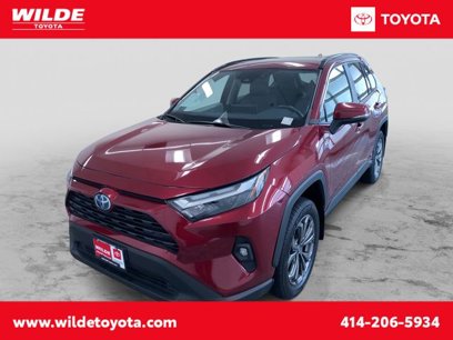 Used 2022 Toyota RAV4 XLE Premium
