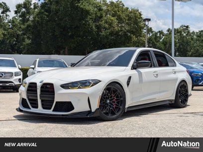 Used 2021 BMW M3 Competition