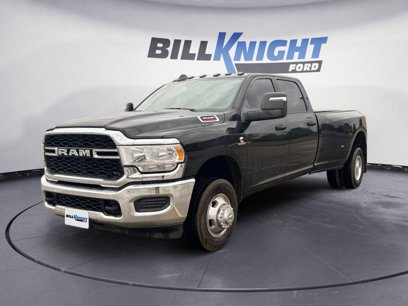 Used 2024 RAM 3500 Tradesman w/ Chrome Appearance Group