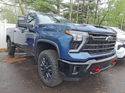 New 2025 Chevrolet Silverado 2500 LT w/ Trail Boss Package