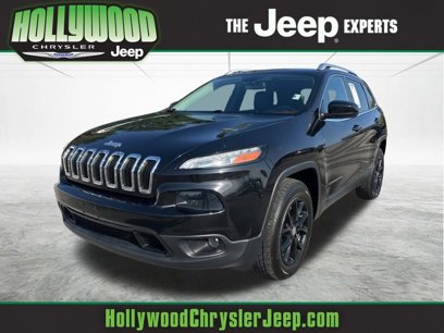 Used 2015 Jeep Cherokee Latitude w/ Cold Weather Group