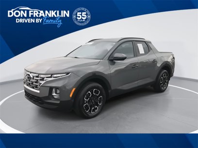 Used 2023 Hyundai Santa Cruz SEL w/ Activity Package
