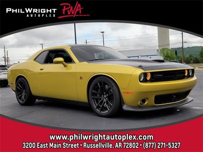 Used 2021 Dodge Challenger R/T Scat Pack w/ T/A Package